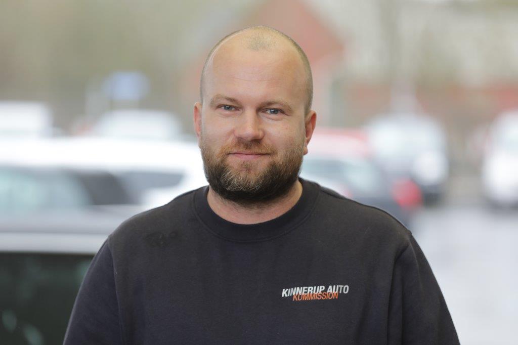 Casper Hansen